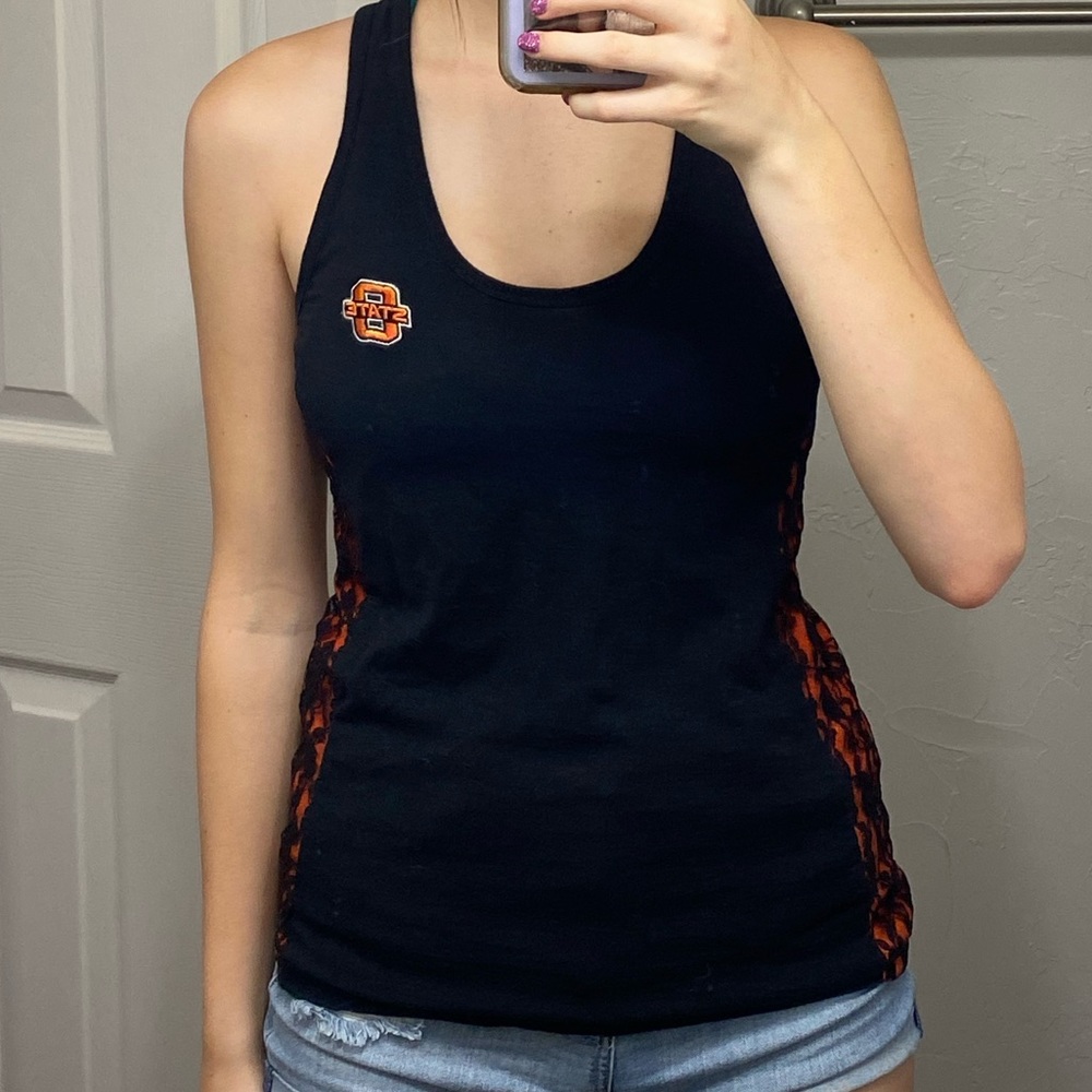 OSU TANK TOP